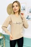 138626 138626-baskılı Sweatshırt